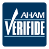 AHAM Certified