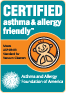Asthma & Allergy Friendly