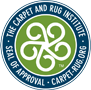 The Carpet and Rug Institute Seal of Approval